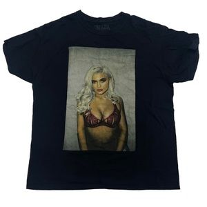 Kylie Jenner sexy tshirt size L